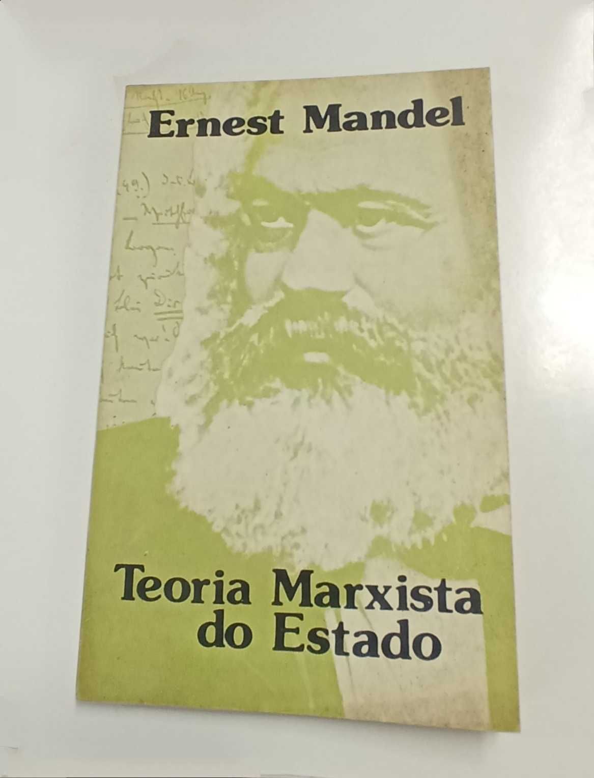 Teoria Marxista do Estado, de Ernest Mandel - 1a edição