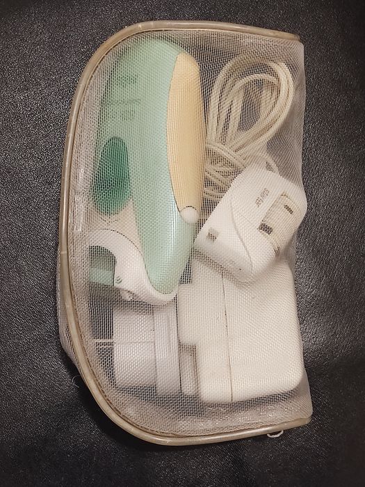 Епілятор Braun silk epil 3 насадки