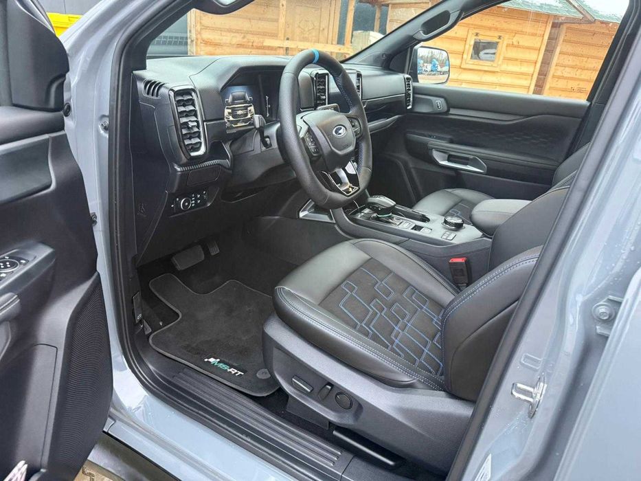 Ford Ranger 3.0 EcoBlue Turbo 4x4 DC MS-RT