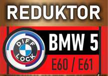 Reduktor / ATC / VTG / Skrzynia Rozdzielcza BMW e60 e61 XDRIVE GWARANC