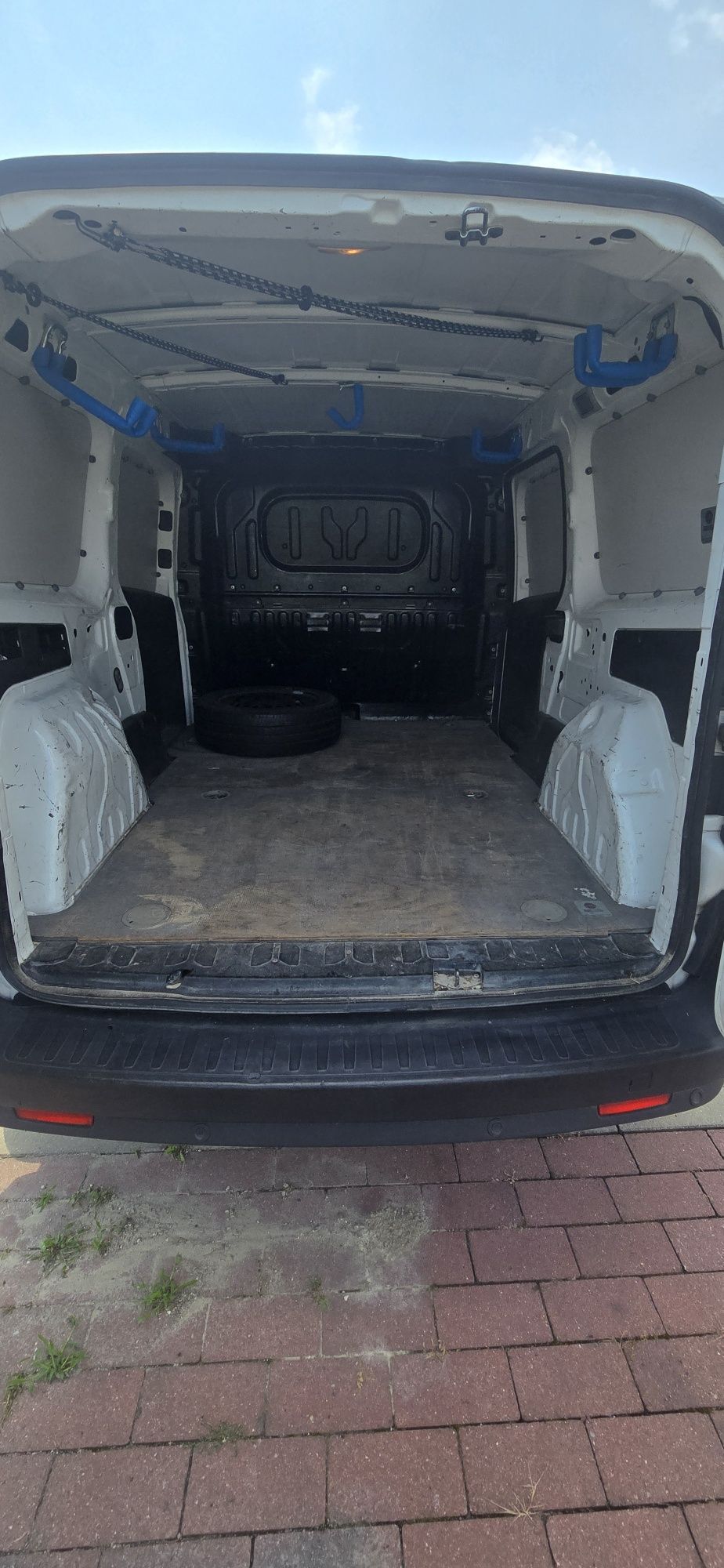 Fiat doblo maxi 1.6 multijet diesel 2012 rok