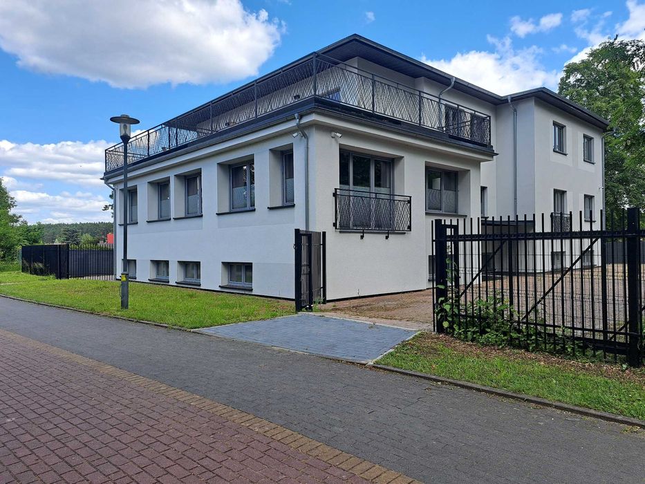 Echo Jeziora Apartamenty w pierwszej linii jeziora