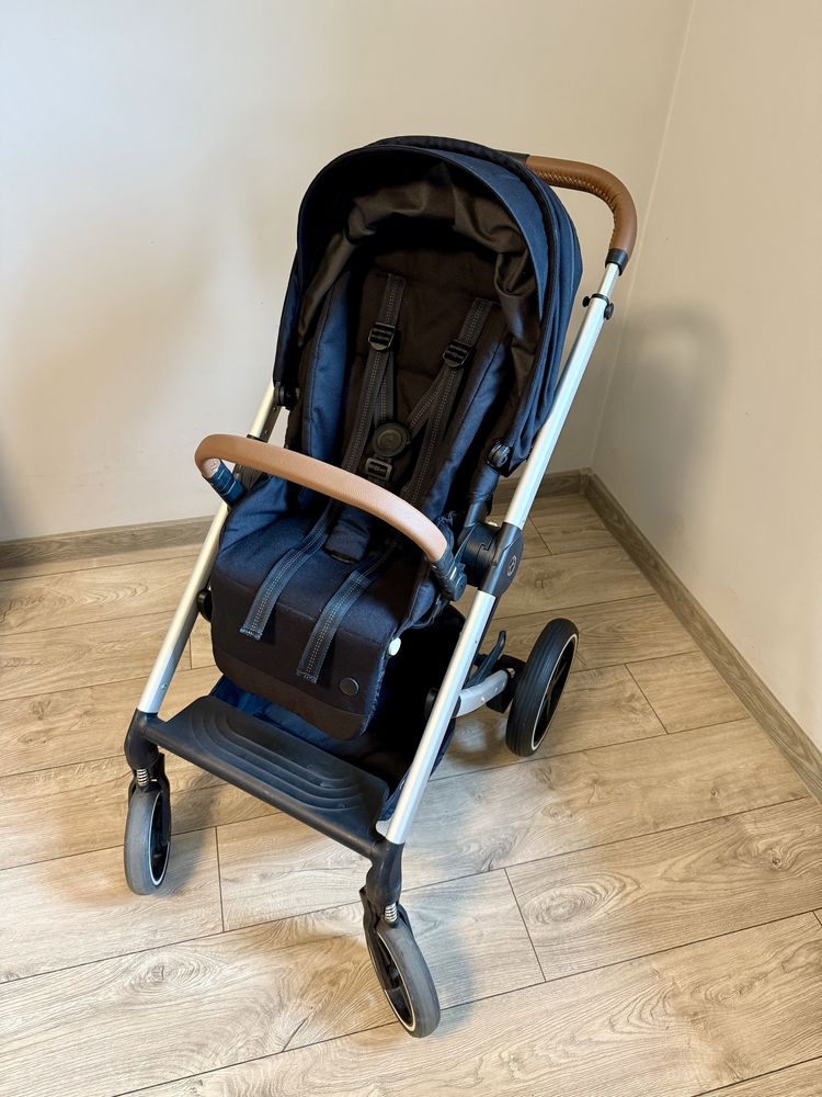 Коляска Cybex Balios S Lux 3 в 1