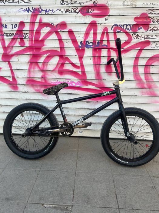 Bmx бмх деребан (Odyssey,Bsd,Primo)