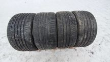 Різноширокі шини 315 30 R22, 275 35 R22 ContiSportCo 6 U.S.A. 2018 рік