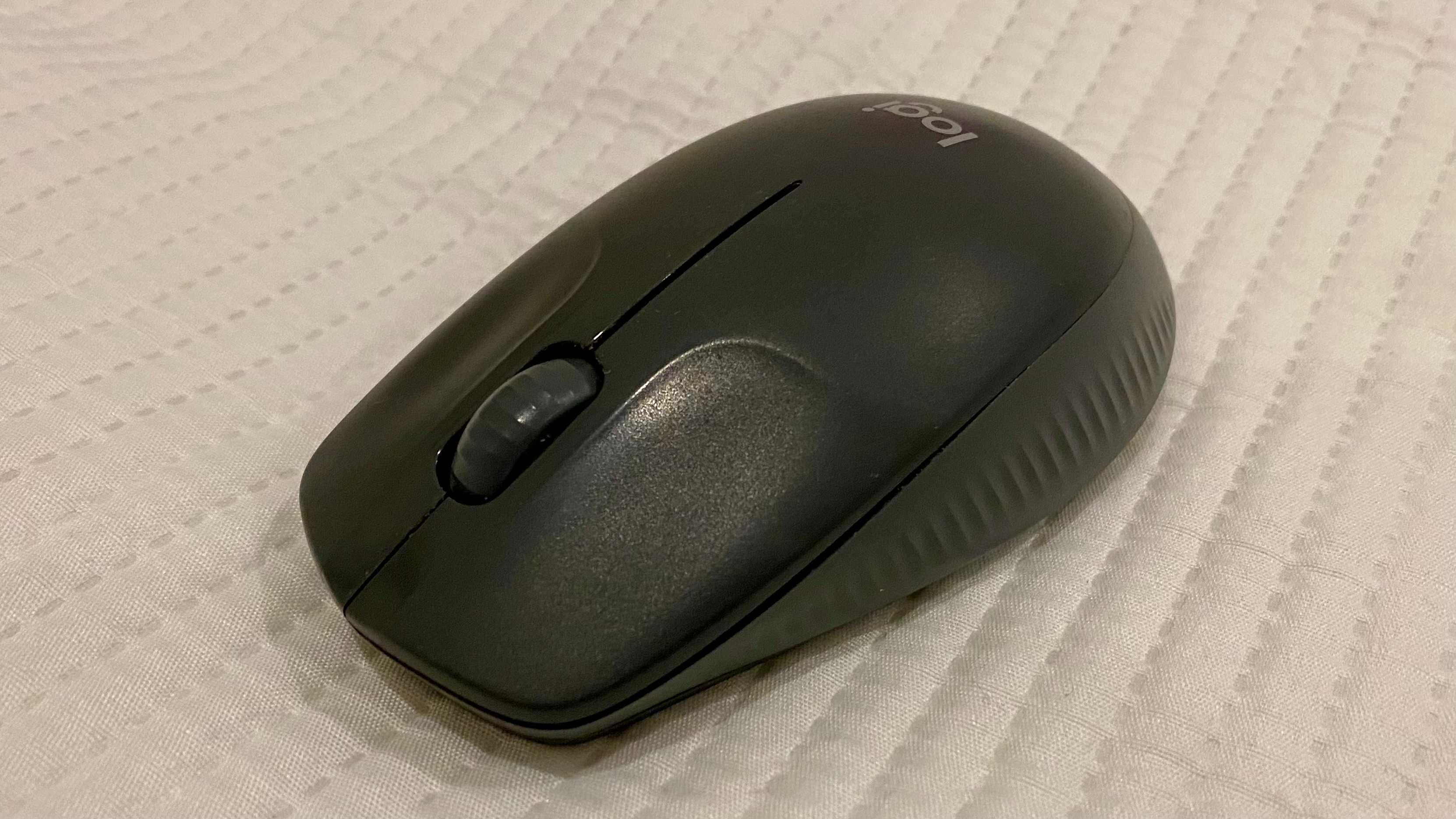 Rato wireless Logitech m190