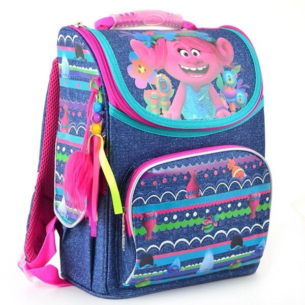 Рюкзак шкільний Тролі 1 Вересня