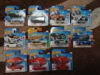 Hot Wheels 2024  Nowe