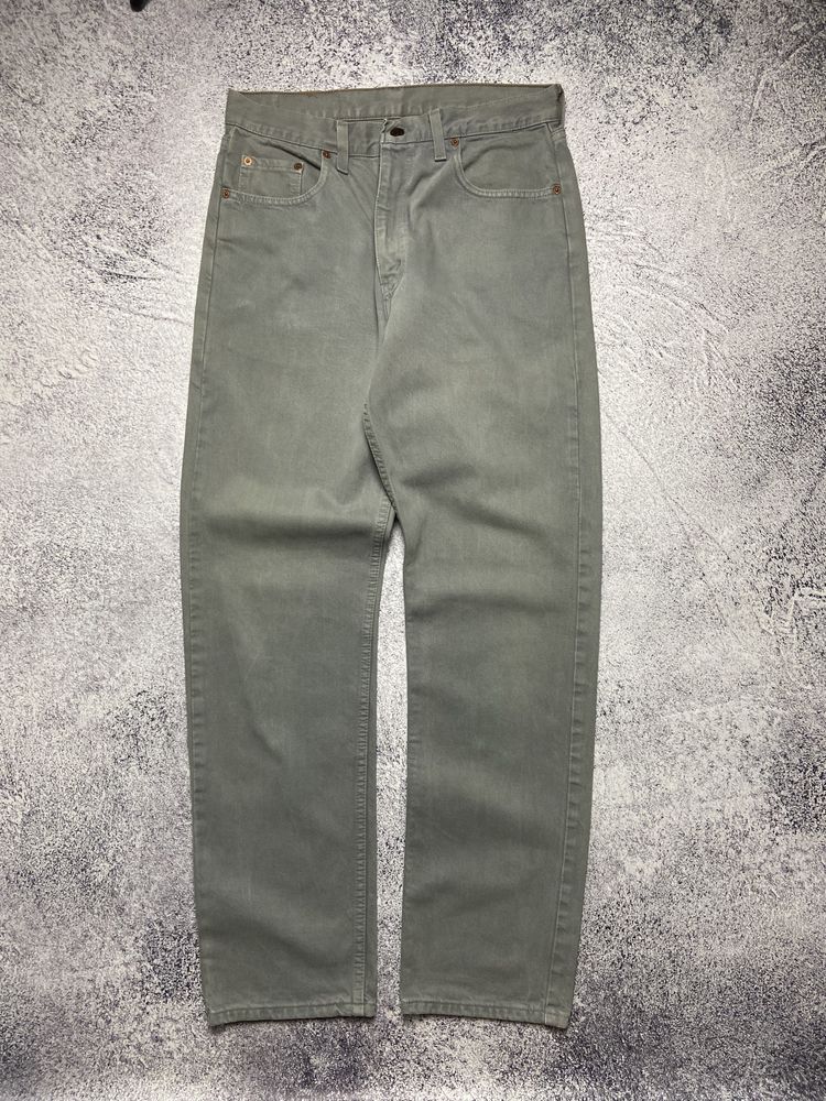Вінтажні джинси Levis vintage W33 L32