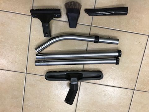 Rainbow E2 Blue + Power Nozzle