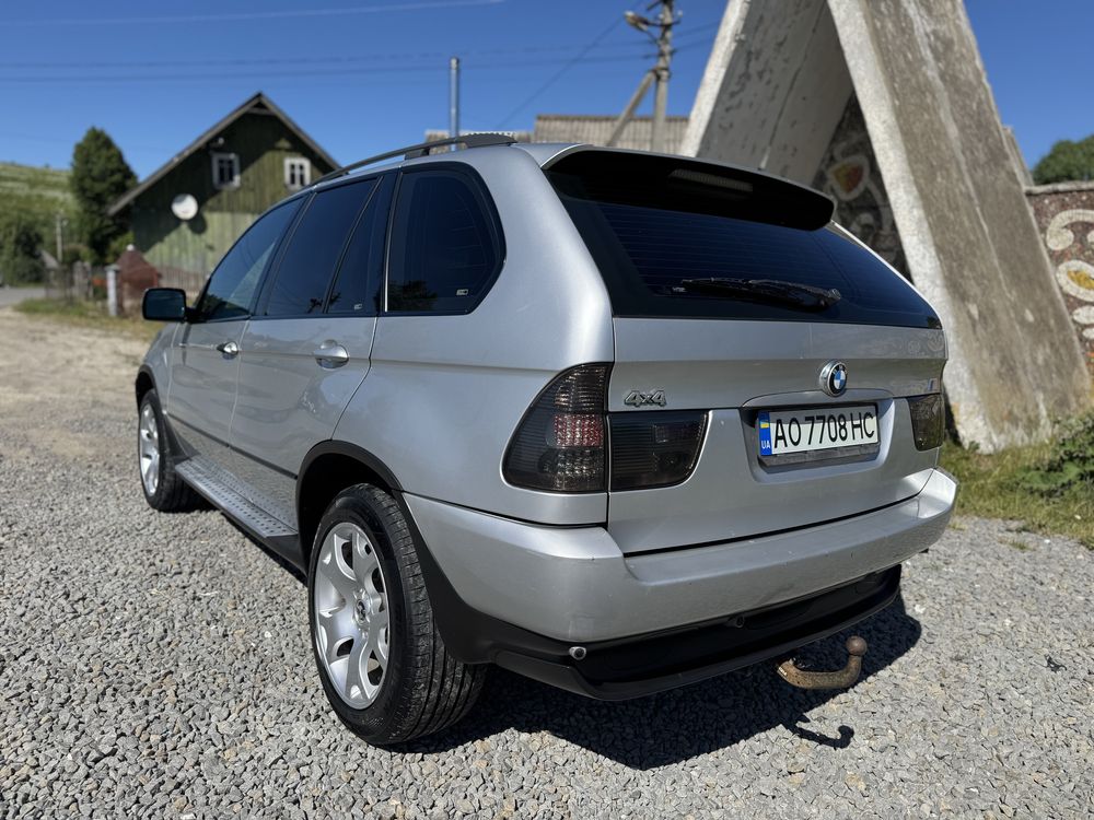 Х5 3.0 динзь автомат