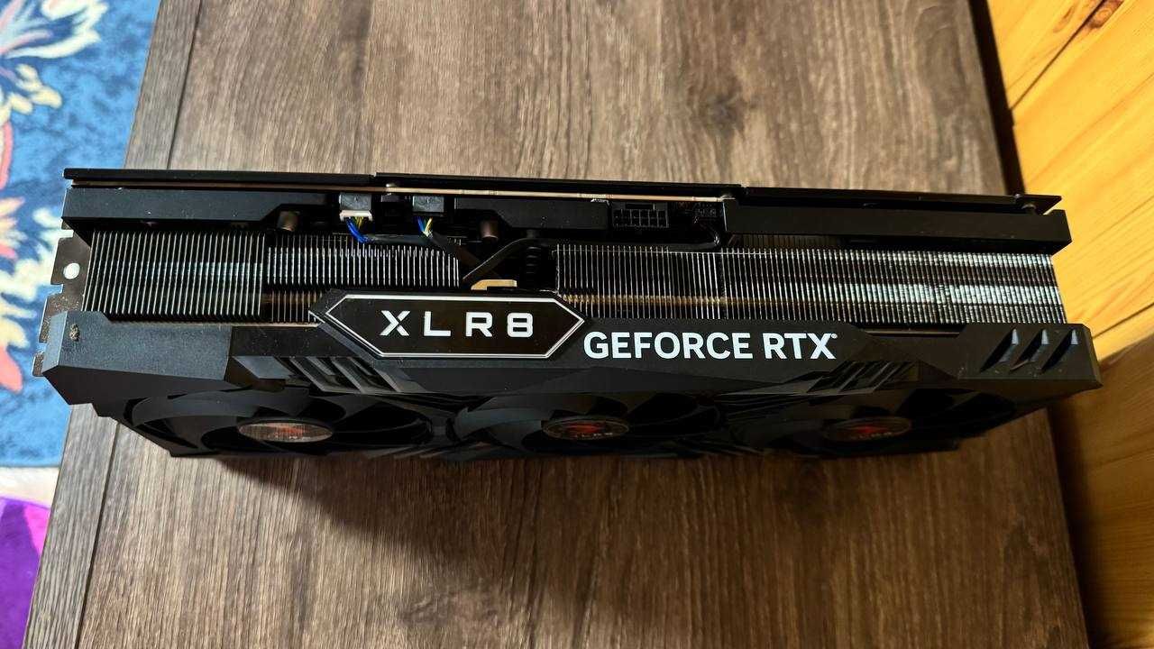 Відеокарта PNY GeForce RTX4090 24gb Nvidia XLR8