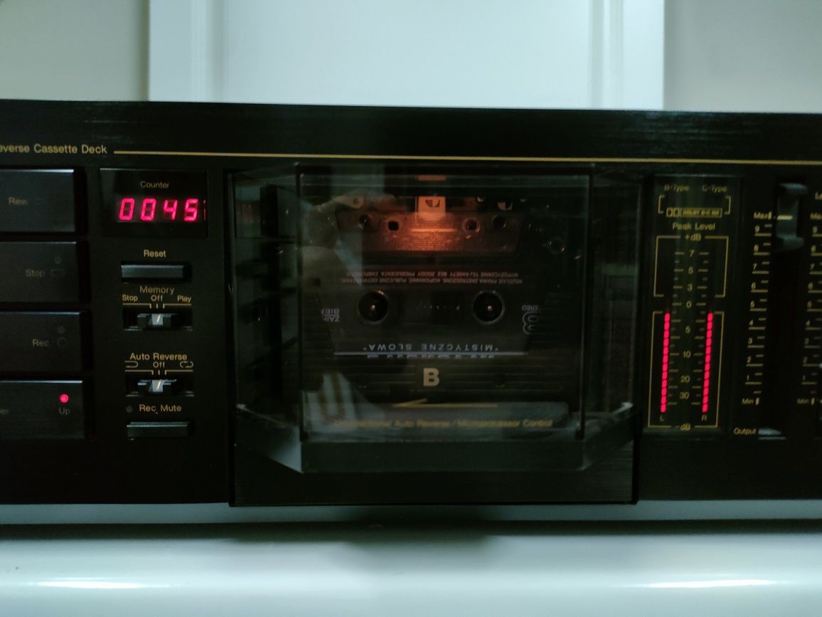 Nakamichi RX 202E ideał Promocja wiosenna