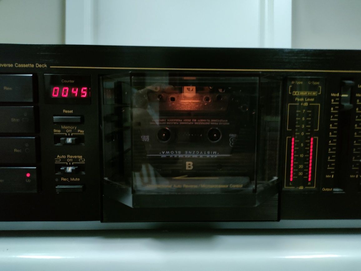 Nakamichi RX 202E ideał