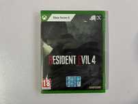 Resident Evil 4 REMAKE Xbox Series X (NOWA)