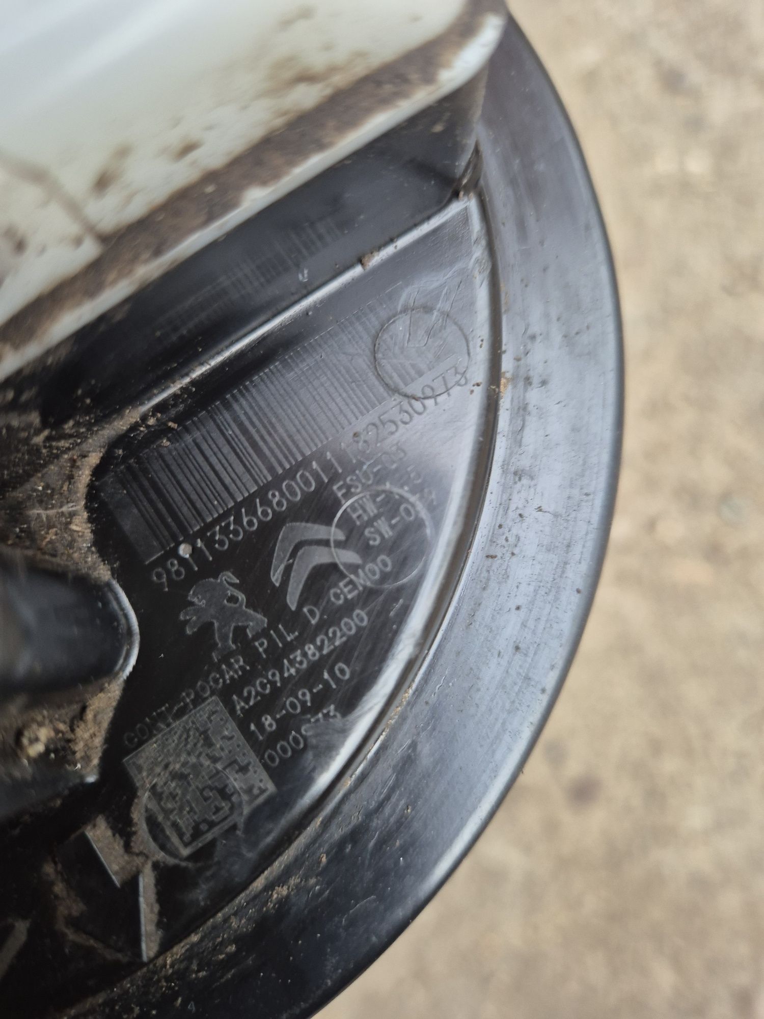 POMPA PALIWA Pływak  Opel Crossland Citroën C3 C4 Cactus 1.5 1.6 Hdi