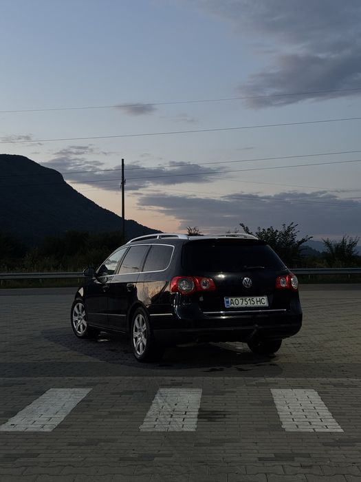 Passat b6 2007 року 2.0 дизель