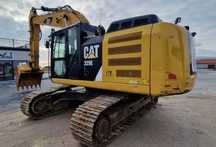 Caterpillar 329 EL  /Centralne Smarowanie/Szybkozłącze/324/326/330/ec250ec300