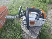 Piła pilarka spalinowa STIHL MS192t MS 192 t