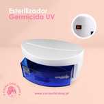 Esterilizador Germicida UV profissional NOVO Cabeleireiro etc