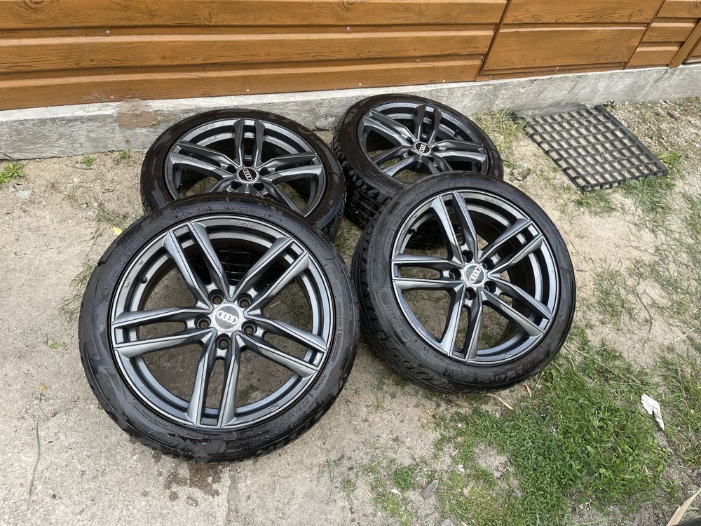 Kola Felgi Audi 18 s line RS4 5x112 a3 a4 a6 a5 a7 a8 O.Z  TT VW