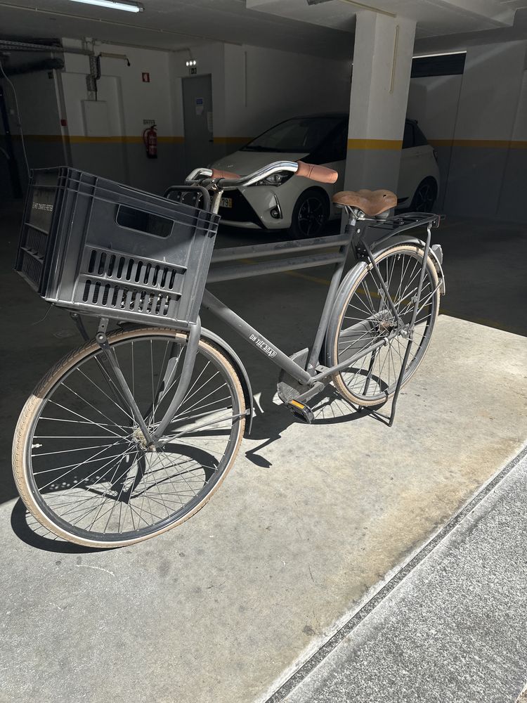 Bicicleta tipo Paises Baixos