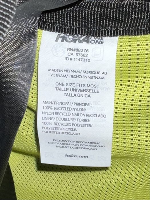 Рюкзак Hoka Hike Pack 13 L hoka хока