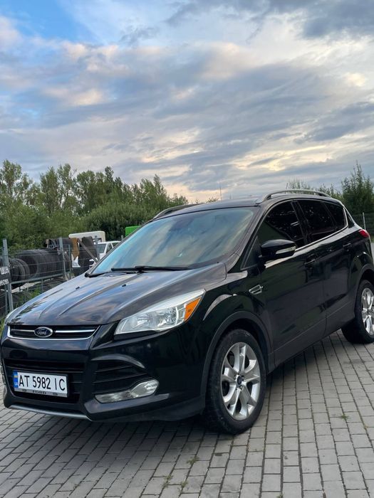 Продам форд ескейп