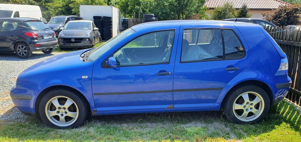 VW Golf 4 IV*1.6 16V 105KM*AZD*Klima-sprawna*5 drzwi*z Niemiec