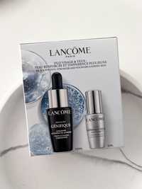 Zestaw Lancome serum do twarzy pod oczy genifique