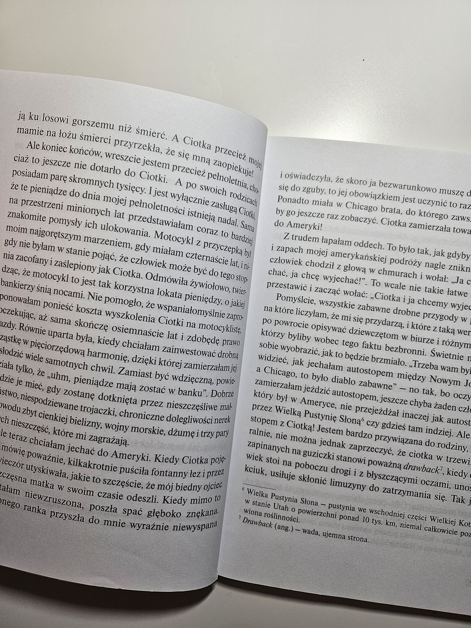 Książka Kati w Ameryce Astrid Lindgren