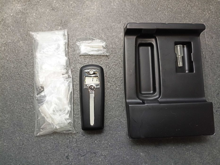 Alkomat ALCOSCAN AL 2500 X - do kalibracji