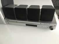 Samsung HT-Q9 Kino domowe odtwarzacz DVD