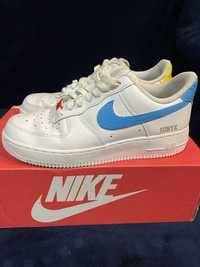 Nike air force 1 39(250) custom оригінал