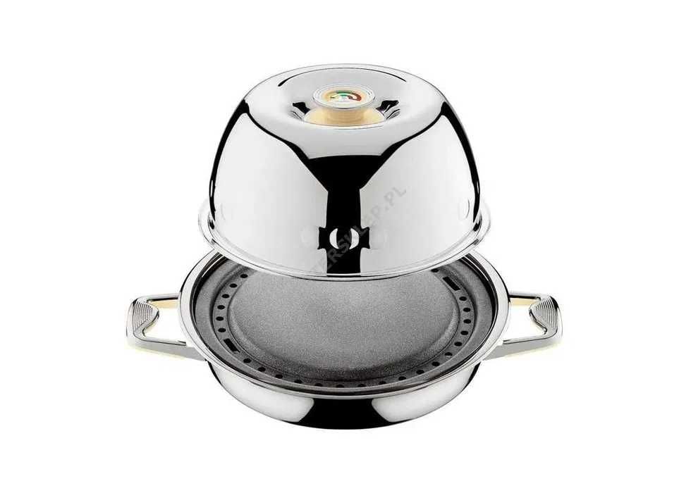 Naczynie Wielozadaniowe / Wok Zepter TF-990, 6,5l 30 cm – Nowy!