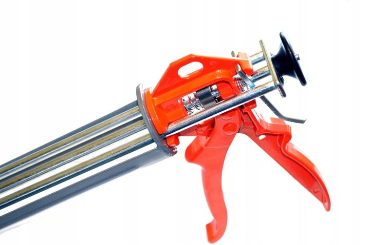 Wyciskacz Do Silikonu Pistolet Do Kleju,mas Profi