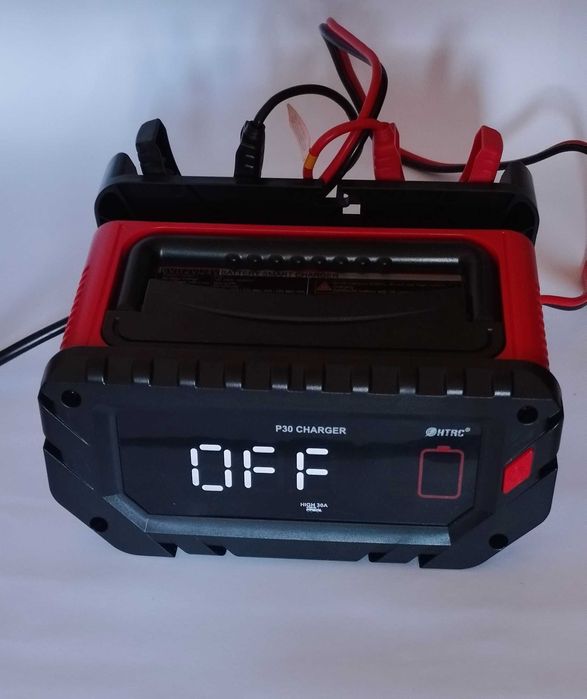 Зарядное устройство HTRC P30 (6/12/24В, max 10/30/16A, LiFePO4 и др.)