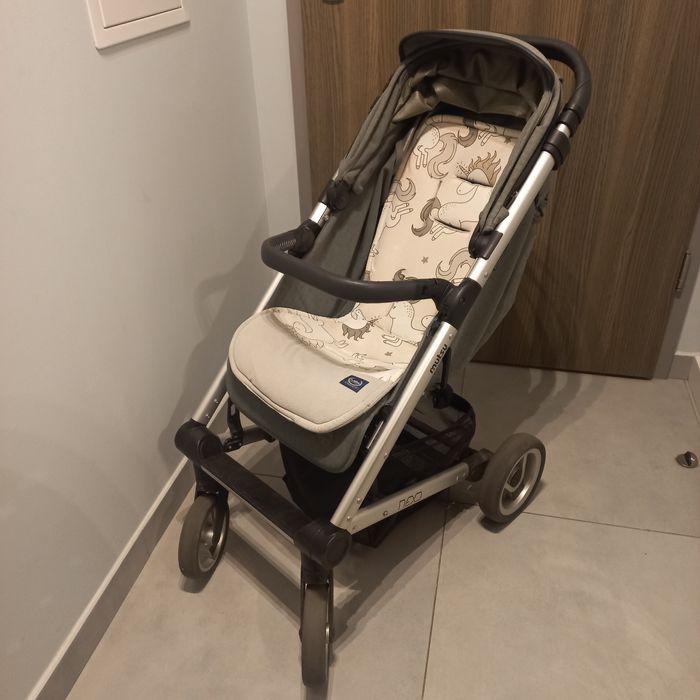 Wózek mutsy nexo spacerówka