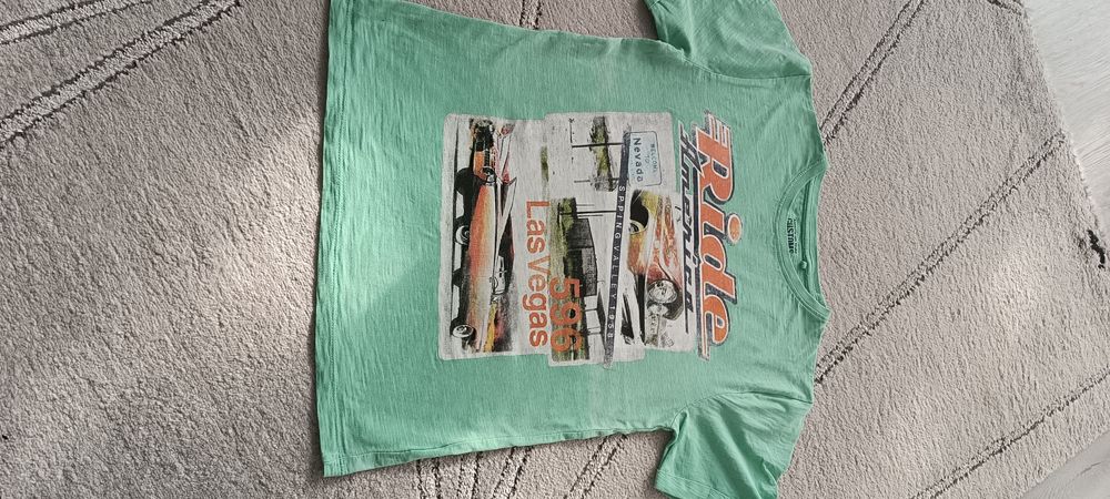 T-shirt rozmiar 146 cm