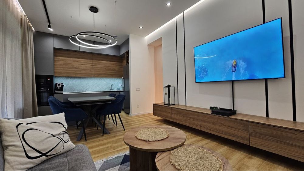 Продам таунхаус с ремонтом Comfort City Lagoon