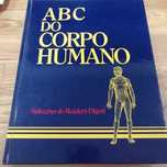 vendo livro ABC do corpo humano