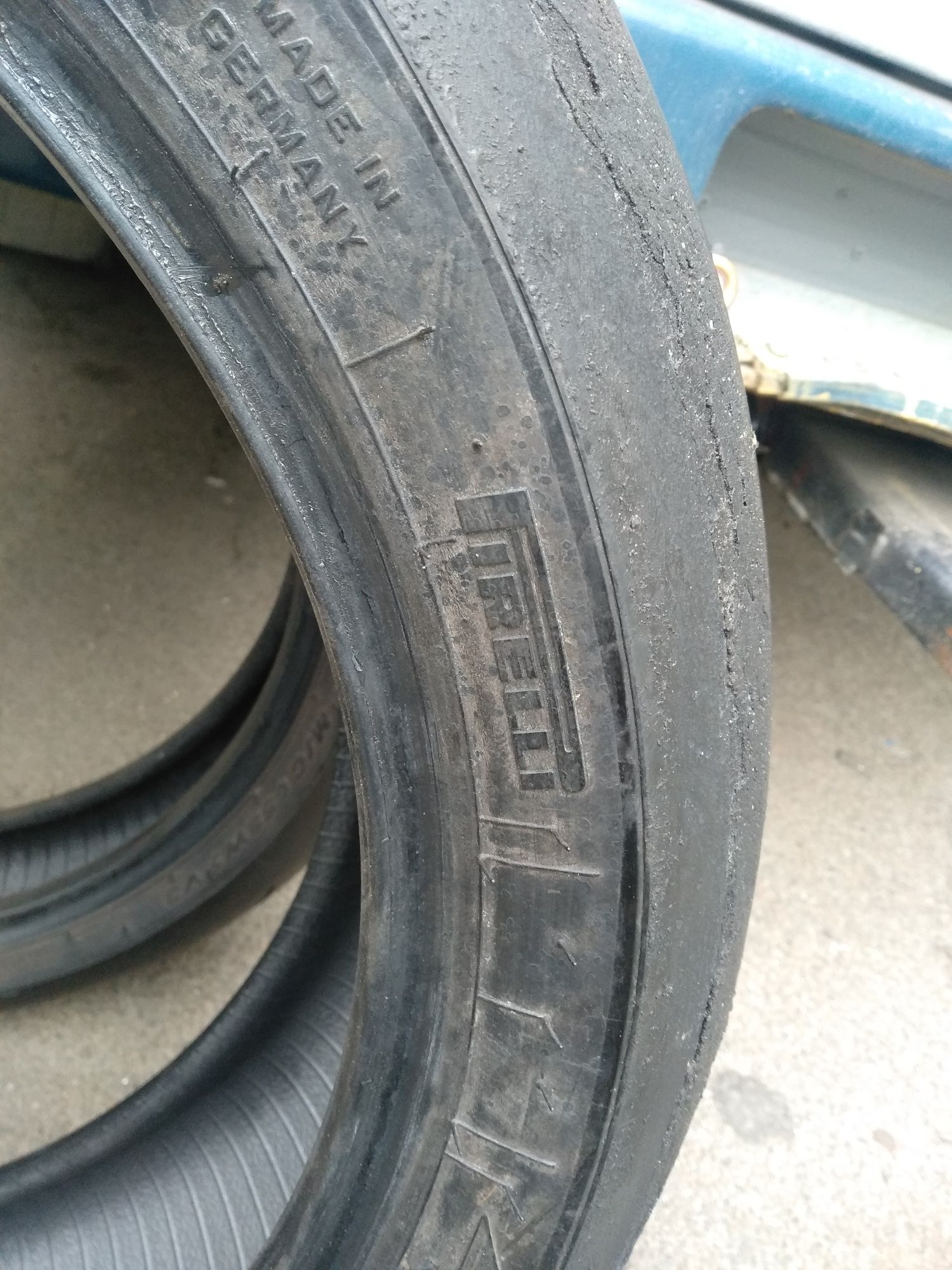 180/60/17+120/70/17 Pirelli Supercorsa SPTriumph Sprint 955I