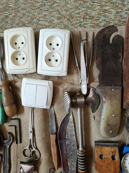 Инструменты для умелых рук