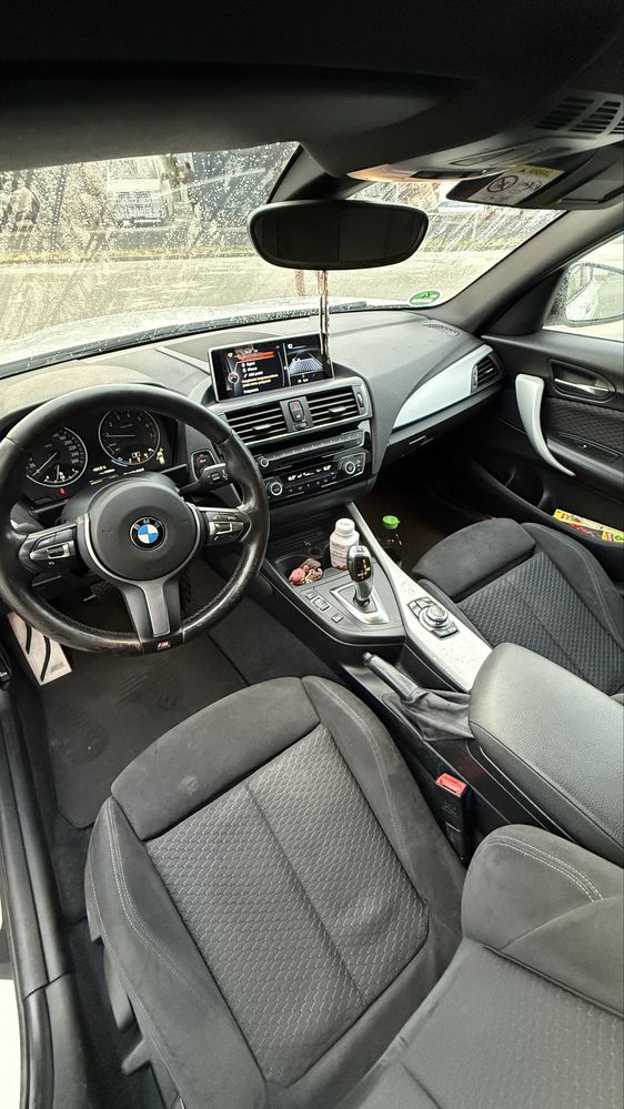 BMW F20 LCI 2016r Automat Mpakiet wyposazona