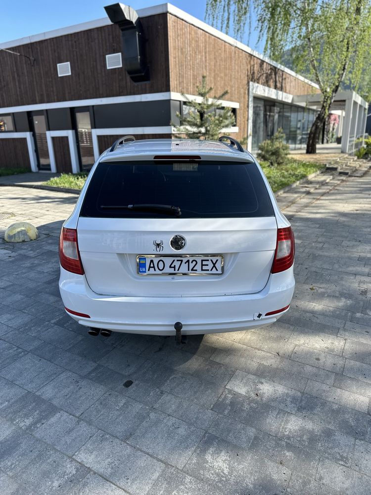 Skoda Superb 1.6 tdi