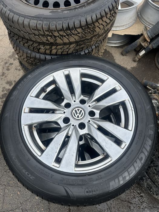 Диски r16 vw golf 5 6 7 caddy jetta octavia a5 a7