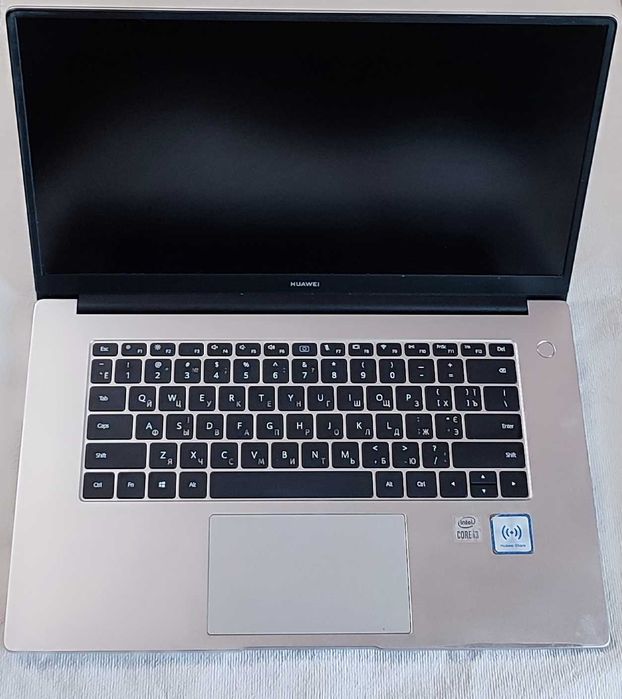 HUAWEI MateBook D 15 (BoB-WAI9)