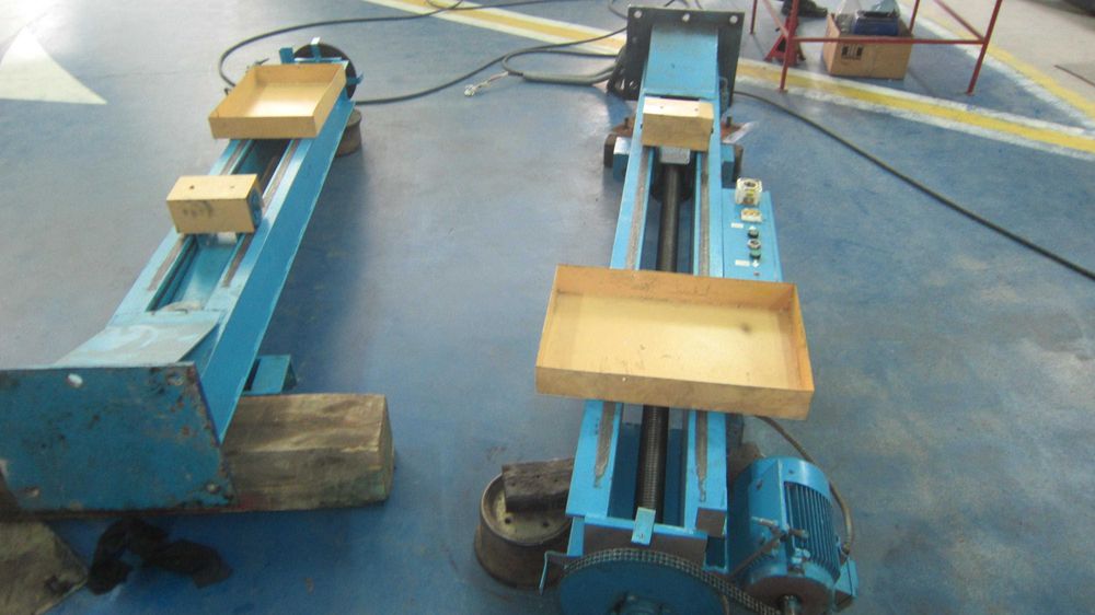 Автопідйомник АП-4 "Гетьман" 4 тони ТОРГ