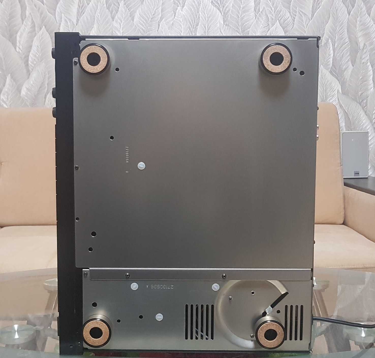 Кассетная дека Onkyo Integra TA-2550 Cassette Tape Deck made in Japan