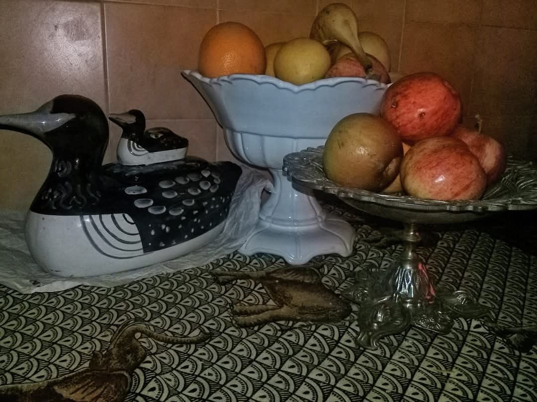 Diversas peças, para decoração de casa
